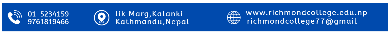 Footer Banner